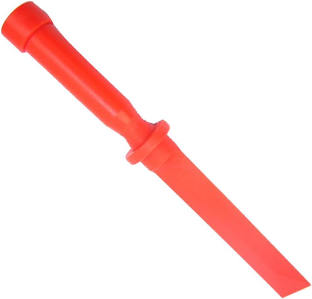 Glue Removal Tool for Sticker Glue Scraper Plastic Adhesive Squeegee Paint Repair Tool