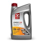 TRIAX Synergy DXR 0W-40 Full Synthetic Engine Oil Compatible...