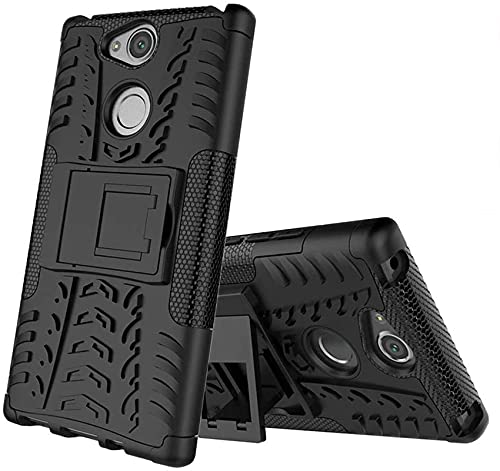 ConnectPoint Shockproof Back Cover for Sony Xperia XA2 Dual H4113, H3113 - Candy