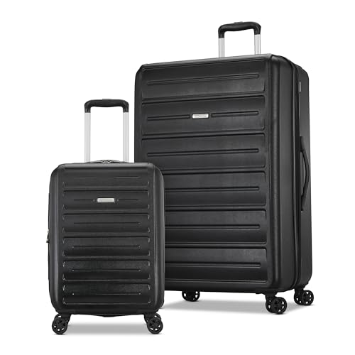 American Tourister Westridge Hardshell Luggage Set Review: 2-Piece Travel Solution 2025