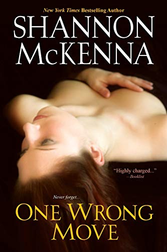 One Wrong Move (The Mccloud Brothers Series) 0758273479 Book Cover
