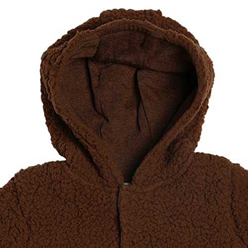 Image of miniklub Boys Brown Lightweight Tailored Jacket