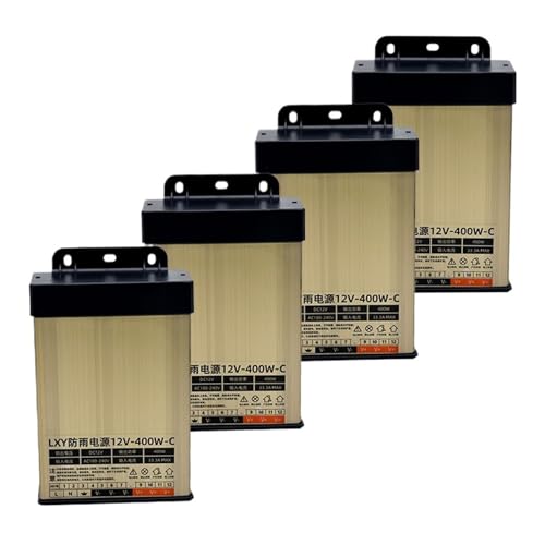 Transformateur pilote LED 24v 500w pour résoudre les coupures d'éclairage extérieur