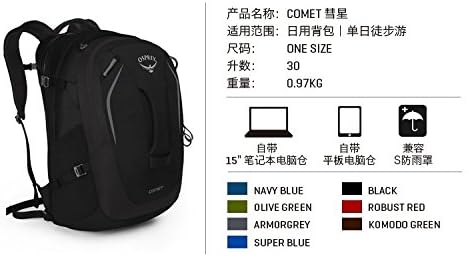 Amazon.com: Osprey Comet Daypack 