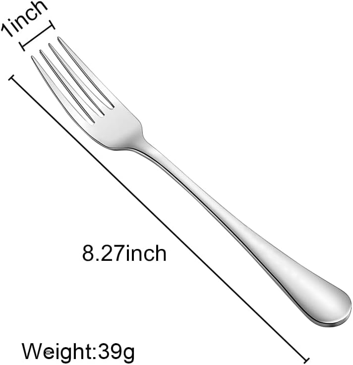 Miniatura 6 de Regalos de tenedor de feliz cumpleaños 15 para niñas y niños, regalo de cumpleaños para hijo de 15 años, tenedores de postre grabados para ensalada
