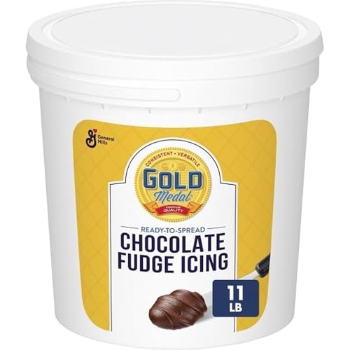 Gold Medal Fudge Icing