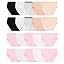 Brief - 20 Pack - Black/Pink/Grey