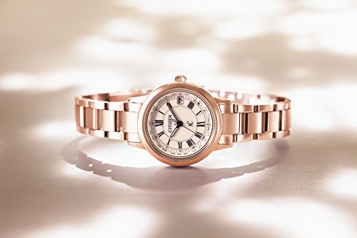 シチズン時計xC（クロスシー）『EC1144-51W』