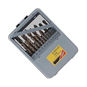 Generic Torsionsbohrer-Set MKY6 Bohrer-Set