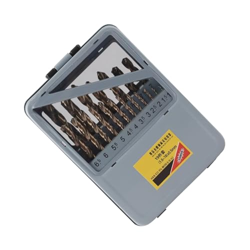 Kit de brocas magnéticas contra caídas de tornillos en bicicletas y muebles