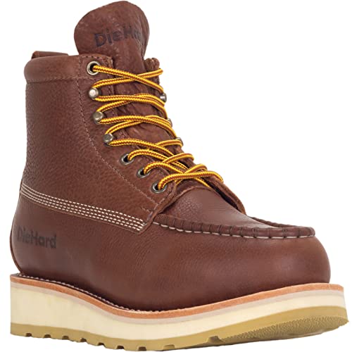 DieHard Men's, Malibu Soft Toe Work Boot3