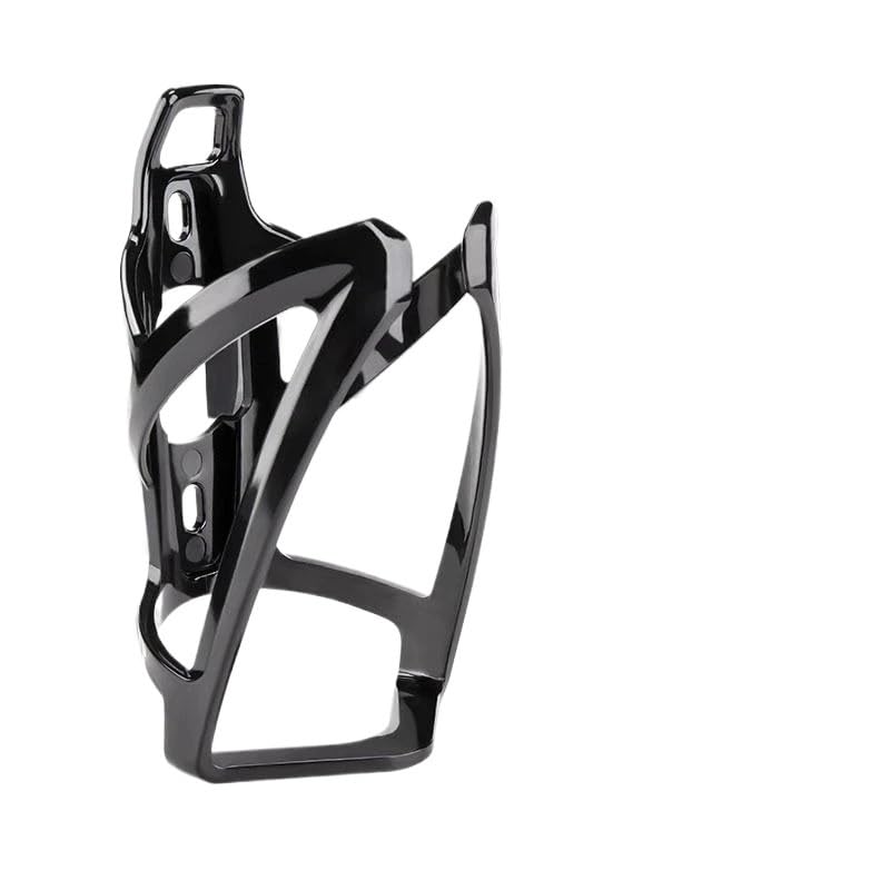 Support de bouteille de vélo léger et robuste pour cadre de vélo de route noir