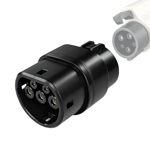 J1772 to Type 2 EV Charging Adapter