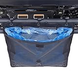 Generisch Abfallbeutel für ATV | Verstellbare Müllaufbewahrung für Geländefahrzeuge - Müllbeutel Für Golfwagen,Für Landwirte Outdoor Enthusiasten Camper Gartenbauarbeiten