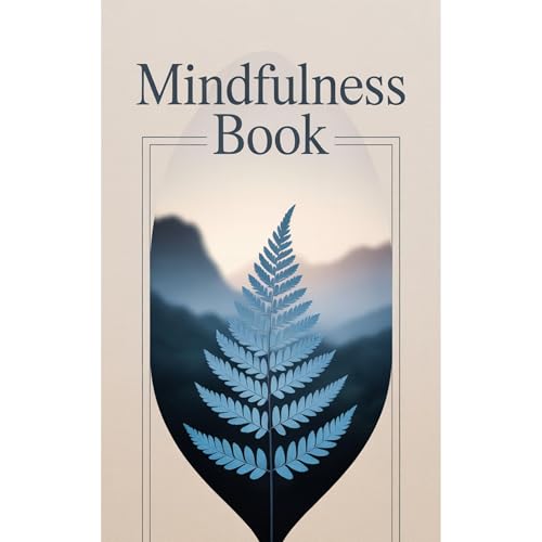 Mindfulness Book Audiolibro Por Ken Books arte de portada