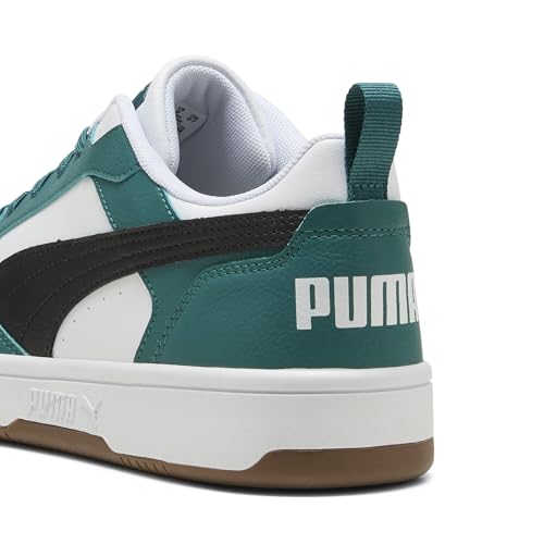 Image of Puma Unisex-Adult Rebound V6 Low Sneaker