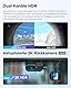 VIOFO A229 Plus 2K + 2K Dual STARVIS 2, HDR Vorne hinten Dashcam Auto, Sprachsteurung & 5GHz Wi-Fi WLAN Autokamera, Ultrapräzises GPS, Super Nachtsicht 2.0, 2,4” Großer LCD, Sprachausgabe, 512 GB Max