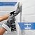 AQUA-X 16 Oz. Grout Sealer, Clear Grout and Tile Sealer, Natural Finish, Professional Grade, Indoor & Outdoor, Fast Dry and Long Lasting Protection