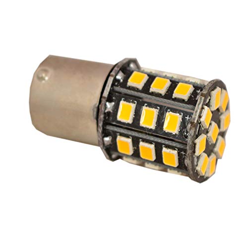 Image of Universal Led Parking Bulb Straight Pin Bike /Car LED Bulb Turn Signal Parking Light Pack of 4 Pcs