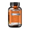 Sea Moss Capsules with Burdock Root, Bladderwrack & Muira Puama support immunity, gut health & energy. Made with raw Irish sea moss powder-120 nutrient-rich superfood capsules-60 Capsules