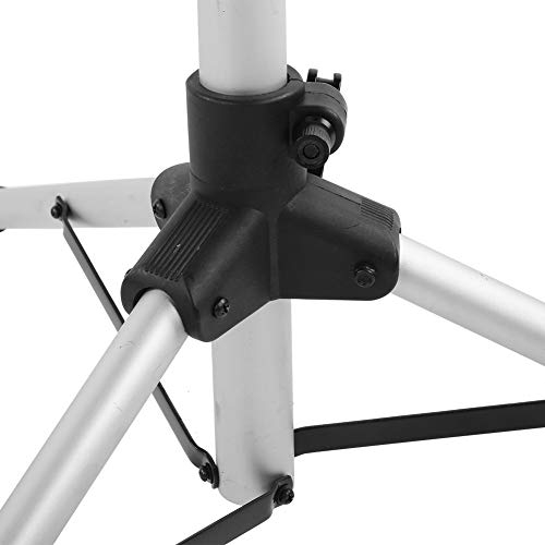 Soporte expositor de bicicletas de aleación de aluminio con base triangular estable 3