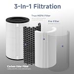 AP-T45 AP-T40FL Filter Compatible with Homedics Air Purifier Filter 1461901 - Image 4