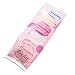 Fablcrew Federmäppchen Federmäppchen Federmäppchen Cartoon Macaron Cookies Wasserdicht Stifttasche Schule Schreibwaren Pink
