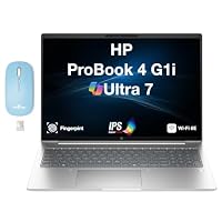 HP ProBook 4 G1i AI Business Laptop 16.0" 60Hz IPS WUXGA HP ProBook 4 G1i AI Business Laptop 16.0" 60Hz IPS WUXGA