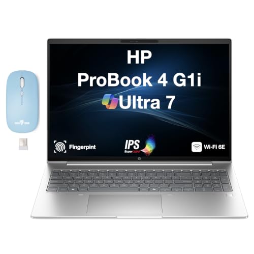 HP ProBook 4 G1i AI Business Laptop 16.0" 60Hz IPS 16GB/512GBSSD/W11P HP ProBook 4 G1i AI Business Laptop 16.0" 60Hz IPS 16GB/512GBSSD/W11P
