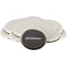 SuperSliders 4712795N Reusable Furniture Sliders for Carpet- Quickly and Easily Move Any Item, 3-1/2” Linen (16 Pack)
