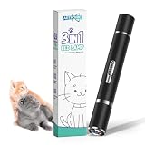 Artronic Jouet Chat Interactif - Jouets pour Chats et Chiens avec Lumière...