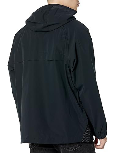 DC Men's Lofi Anorak Water Resistant Windbreaker Jacket2