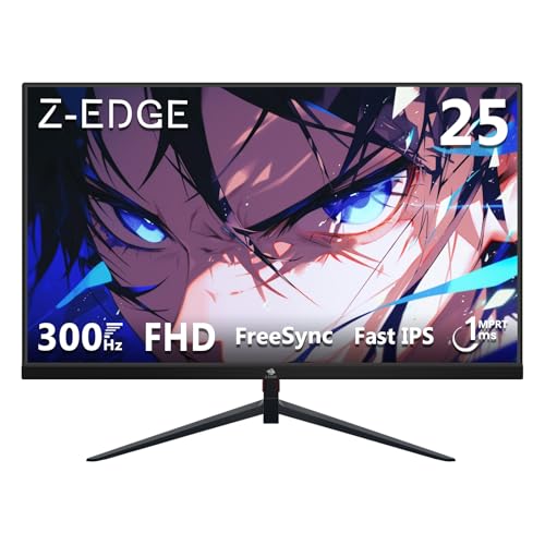 Z55Zページ Amazon.co.jp: Z Z-Edge(ゼロエッジ) ゲーミングモニター 24.5型