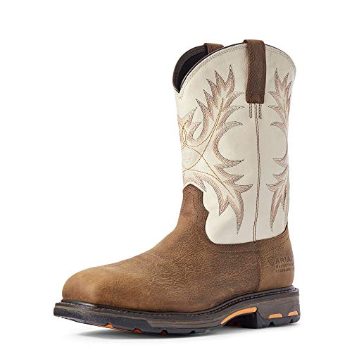 Image of ARIAT Men's Workhog Waterproof Composite Toe Work Boot