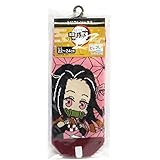 鬼滅の刃 とじコレ ソックス 竈門禰豆子