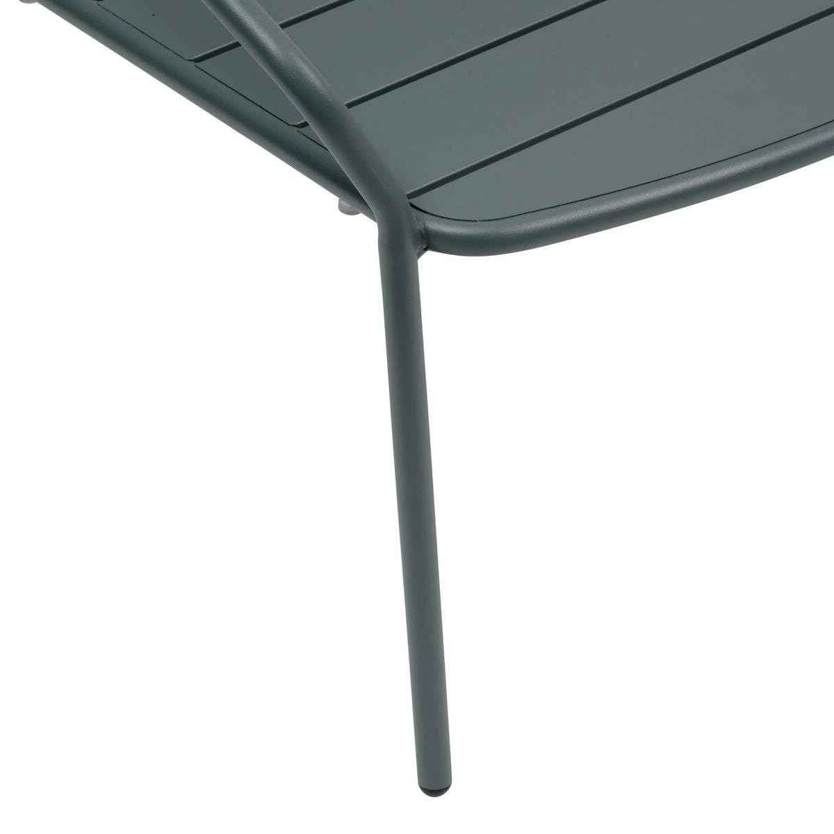 Hespéride - Fauteuil de Jardin Phuket Vert Laurier