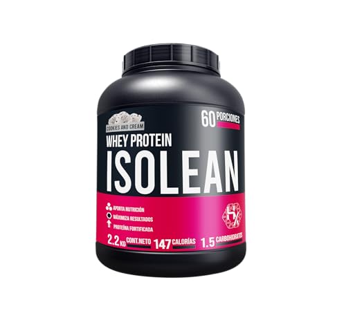 hydroxycut proteina Marca ISOLEAN