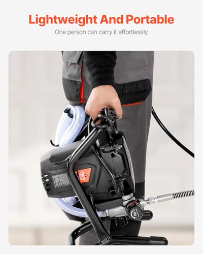 VEVOR 750W Stand Airless Sprayer