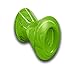 Bionic by Outward Hound Tough Dog Bone, Durable Chew Toy for Dogs, Large, Green