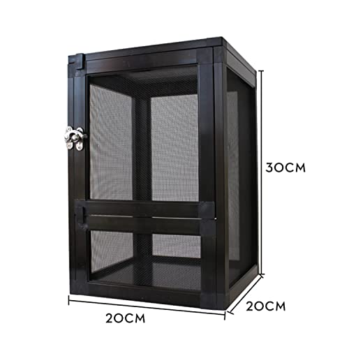 Amazon.co.jp: YangAera: 爬虫類 飼育ケージ