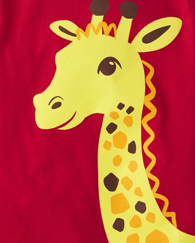 Image of Baby Boys and Toddler Boys Short Sleeve Graphic T- Shirt 2-pack
