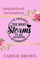 Inspirational Declarations B0F3PSWF13 Book Cover