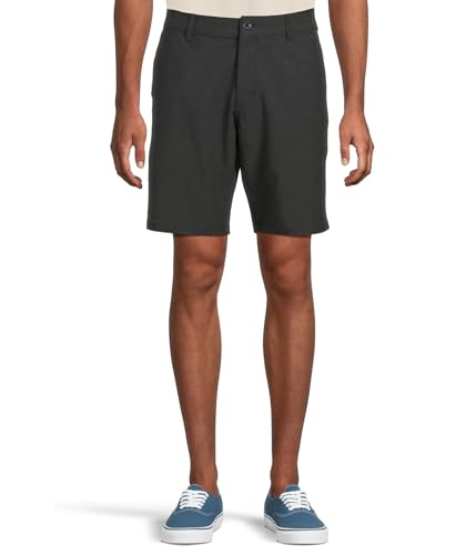 Salty Crew Mens Drifter 19 Hybrid Black