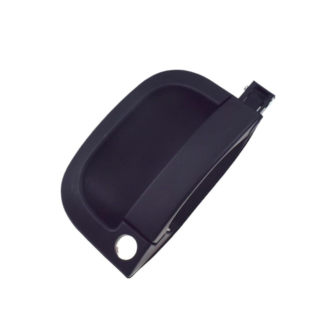 BIKKJBK Car Vehicle Door Handle 1/2 Pcs Black Front Outside Door Handle Left Or Right for KIA Bongo3 K2500 K2700 K2900 K3000S 2005-2019 826504E000 826604E000