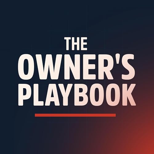 『The Owner's Playbook』のカバーアート