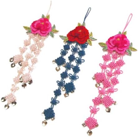 Amazon Co Jp 韓国ノリゲ夢市場オリジナルブランド 華ノリゲ Norige S 05 S ギフト お土産 ホーム キッチン