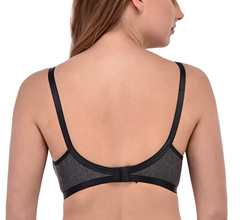 Image of Fabme Women's Melange Nursing Bra - Pack of 1 - (Cups B, C, D) (Sizes 30 to 44)