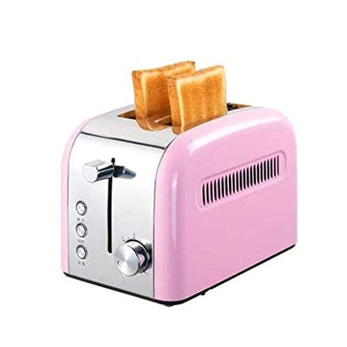 NXYJD 2-Scheibe Extra Breite Schlitz Toaster mit Cool Wall, Nuancen, Toast Boost, automatischer Abschaltung und…