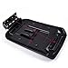 G-PLUS Center Console Armrest Lid w/Latch Black Smooth Compatible with Ford Mustang 2005 2006 2007 2008 2009 5R3Z6306024AAC