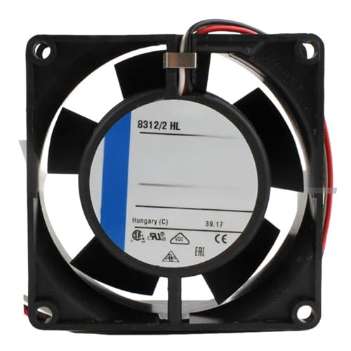 Ventilateur de refroidissement 8312HL 12V 4,0W refroidisseur interne pour composants actifs